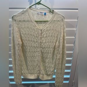 Anthropology Lightweight Sweater